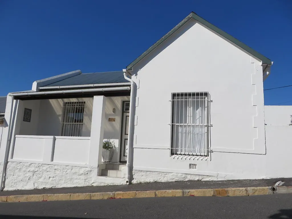 Plumbago Villa Simonʼs Town Sudafrica