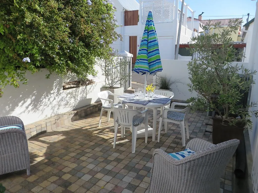 Plumbago Villa Simonʼs Town Sudafrica
